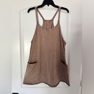 Free People Dress/Romper size Large New without tags never worn